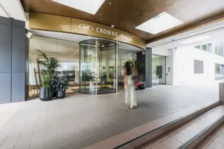 Crowne Plaza Canberra, an IHG - 38