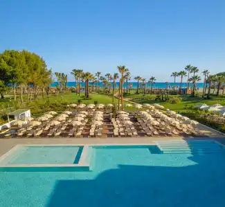 Mangia's Himera Resort - 24