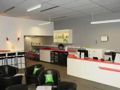 ibis Styles Chambery Centre Gare - 1