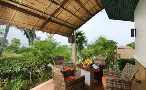 Mangosteen Ayurveda & Wellness Resort - 96