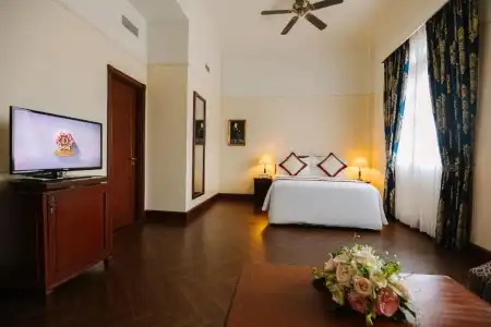 Du Parc Dalat - 84