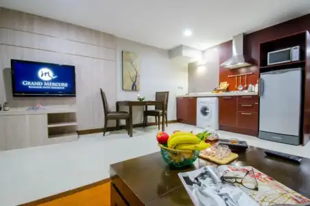 Grand Asoke Suites Boutique Residence - 35