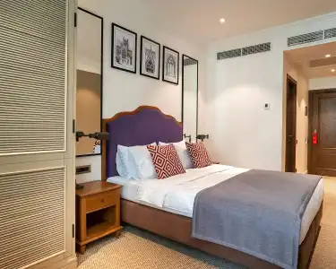 Best Western Plus Market Square Lviv - 16