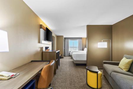 Comfort Suites El Paso West - 70
