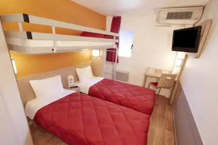 Premiere Classe Roissy Charles De Gaulle Paris Nord 2 - 31