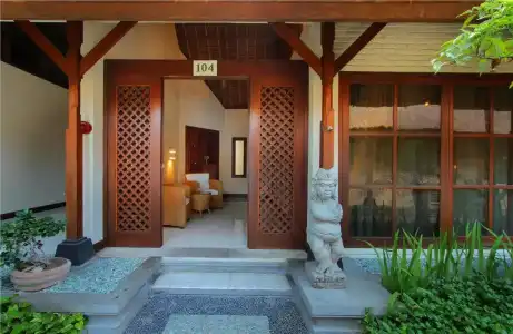 AlamKulkul Boutique Resort - 0