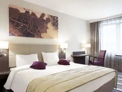 Mercure Brussels Centre Midi - 54
