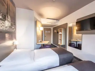 B&B Regensburg-City - 3