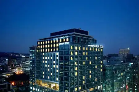 Shilla Stay Gwanghwamun - 16