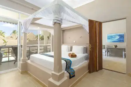 Paje Beach Apartments & - 134