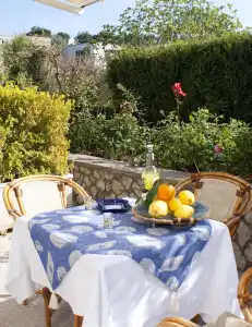 Al Mulino - Mediterranean Garden Retreat in AnaCapri - 24