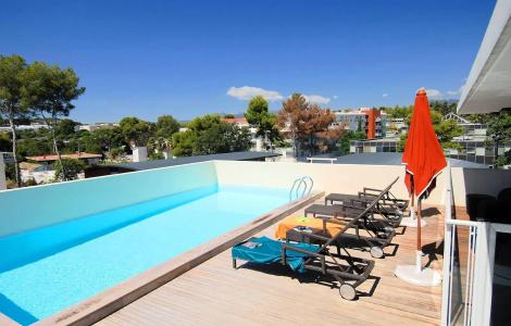 Appart Odalys City Antibes Olympe - 12