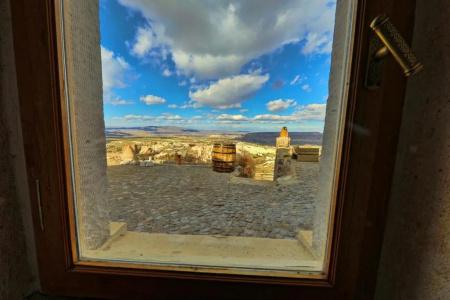 Eyes Of Cappadocia Cave - 182