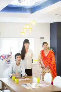The Evergreen Hostel - 2