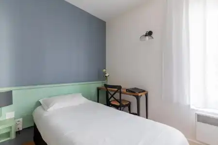 Atlantic Hôtel Rennes Centre Gare - 14