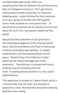 Twenty Nevern Square - 193