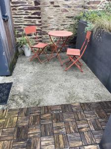 Garden Rennes Centre Gare - 95