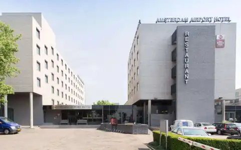 Best Western Plus Amsterdam Airport - 0