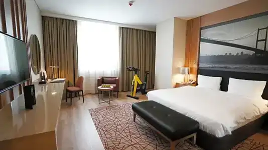 TRYP by Wyndham Basın Ekspres - 28