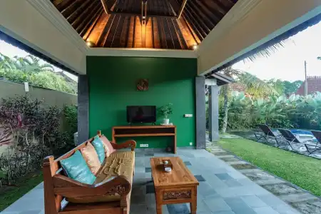 Ubud Heaven Sayan Villa - 81