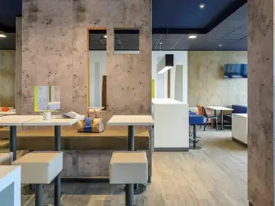 ibis budget Wien Sankt Marx - 11