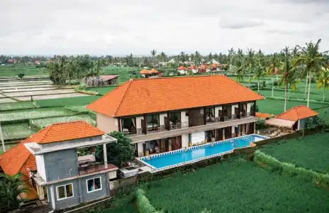 The Sawah Resort & Villa - 44