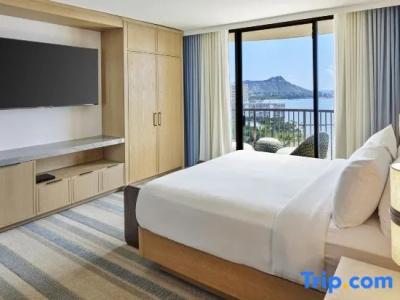 Hilton Hawaiian Village Waikiki Beach Resort - 480
