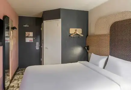 B&B Toulouse Cité de l'Espace Hurel - 24