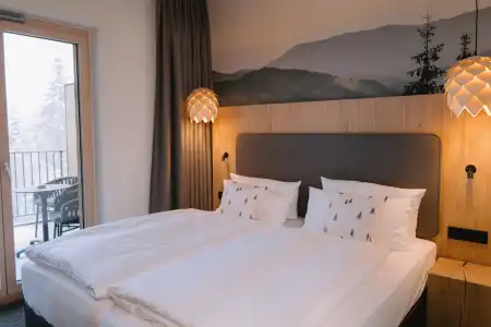 Das Wald- Genuss & Wellness am Notschreipass - 95