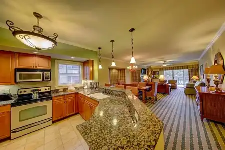 RiverStone Condo Resort & Spa - 384