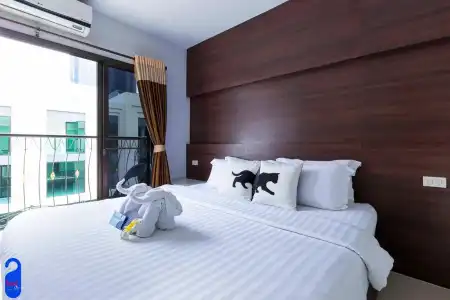 Bed by City Surawong-Patpong - 6