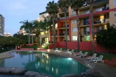 Paradise Island Resort - 22