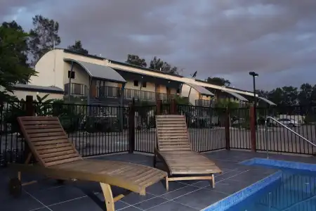 Novena Palms Motel - 15