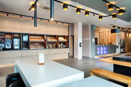 B&B Stuttgart-Neckarhafen - 14