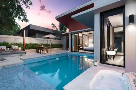 Aleenta Phuket - Phang Nga - The Leadings of the World - 182