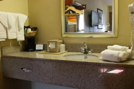 Quality Inn Columbus-East - 82