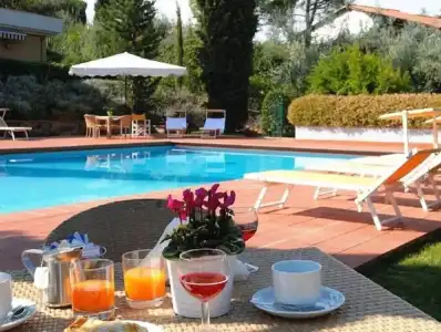 Residence Poggio Golf Chianti Firenze - 17