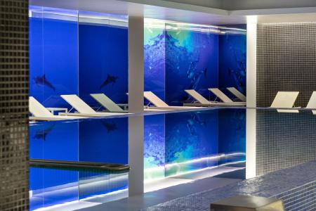 Jupiter Lisboa – Rooftop & Spa - 14