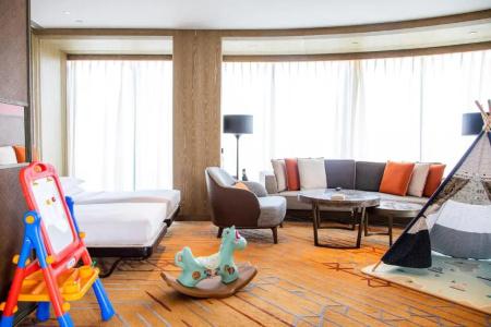 Grand Hyatt Xi An - 46