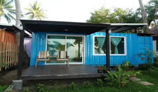 Think & Retro Cafe Lipa Noi Samui - 21