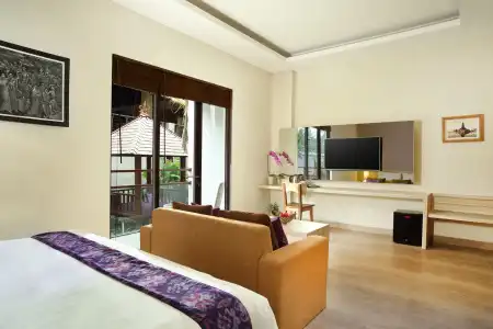The Evitel Resort Ubud - 5