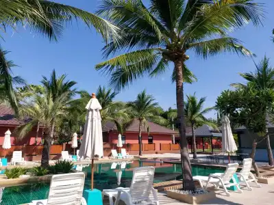 Palm Crescent Huahin Resort - 4