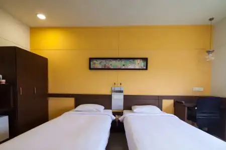 Ginger Mumbai Andheri (MIDC) - 3
