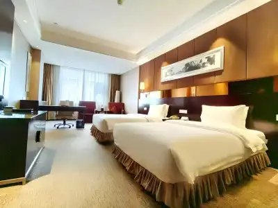 Grand Soluxe International Xi'an - 3