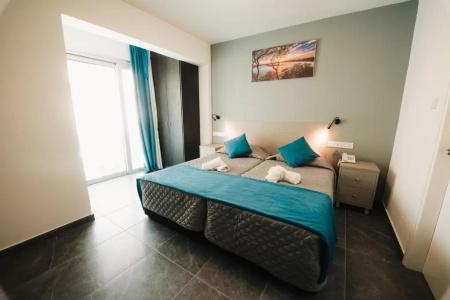 A. Maos Apartments - 126