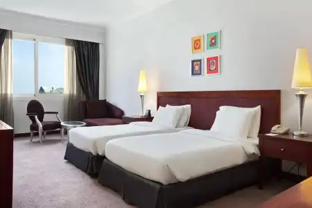Hilton Alexandria Green Plaza - 5