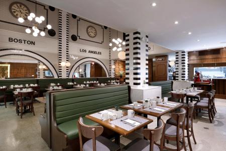 Eurostars Langford - 46