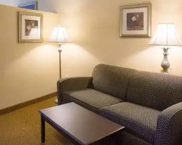 Comfort Suites Fredericksburg North - 17