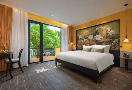 Phu Thinh Boutique Resort & Spa - 93
