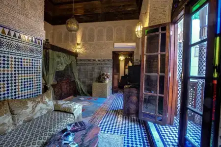 Riad Salam Fes - 58